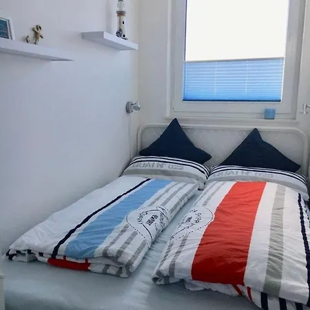 Apartamento Mehs46A21-Fewo-Meerblick
