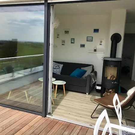 Apartamento Mehs46A21-Fewo-Meerblick