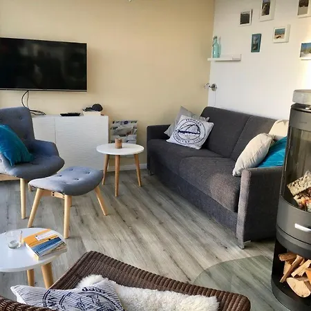 Mehs46A21-Fewo-Meerblick Apartamento *