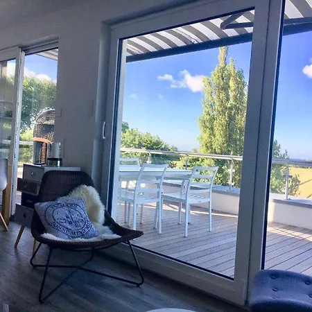 Apartamento Mehs46A21-Fewo-Meerblick