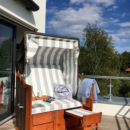 Apartamento Mehs46A21-Fewo-Meerblick *