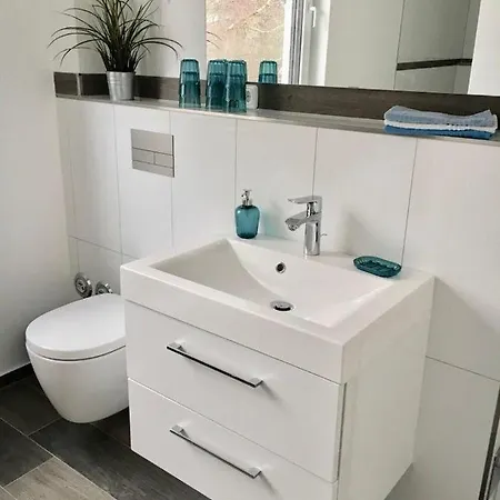 Apartmán Mehs46a21-fewo-best-kiekout Meeschendorf