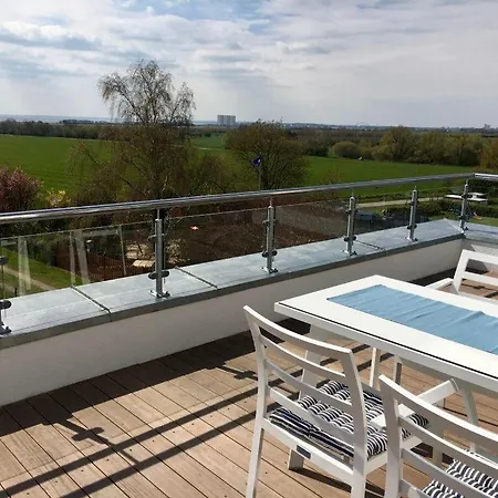 Apartmán Mehs46a21-fewo-best-kiekout *